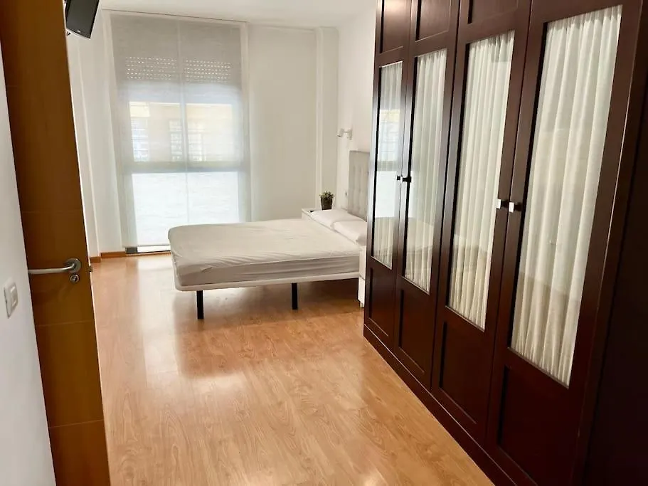 Apartmán Vive Malaga 4 0*,  Španělsko