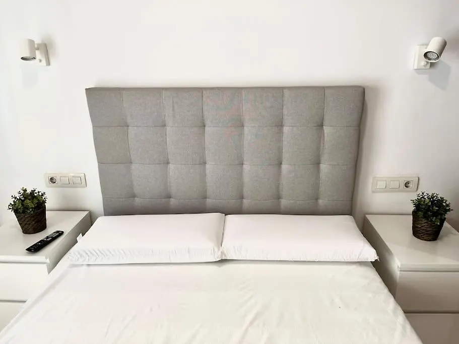 Apartmán Vive Malaga 4 0*,  Španělsko