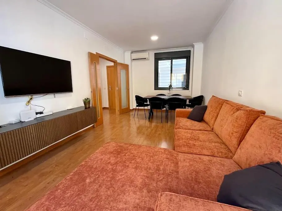 Apartmán Vive Malaga 4 Španělsko