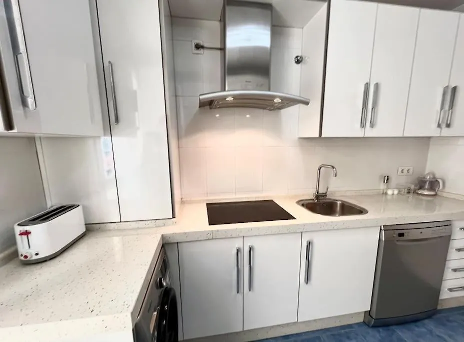 Apartmán Vive Malaga 4 Španělsko