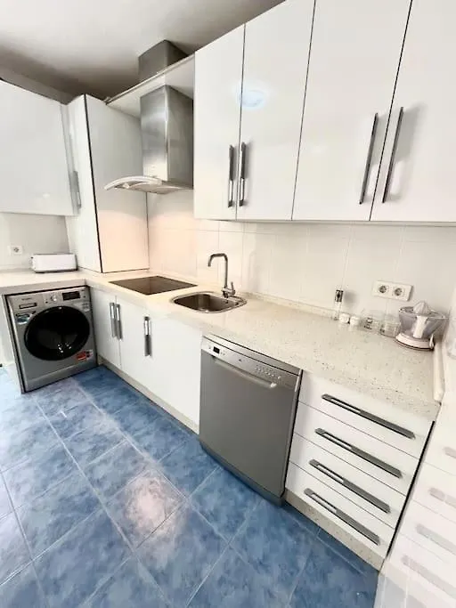 Apartmán Vive Malaga 4 Španělsko