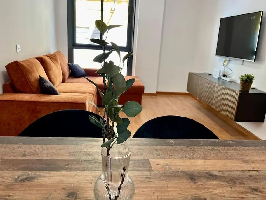 Apartmán Vive Malaga 4