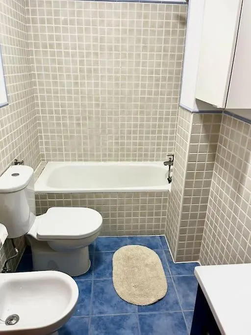 Apartmán Vive Malaga 4 0*,  Španělsko