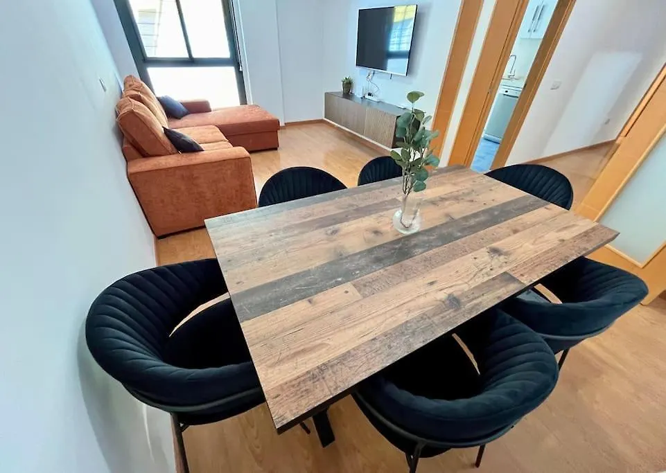 Apartmán Vive Malaga 4